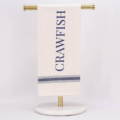Crawfish Hand Towel - J. Cole ShoesTHE ROYAL STANDARD