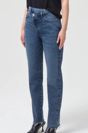Criss Cross Straight - J. Cole ShoesAGOLDECriss Cross Straight