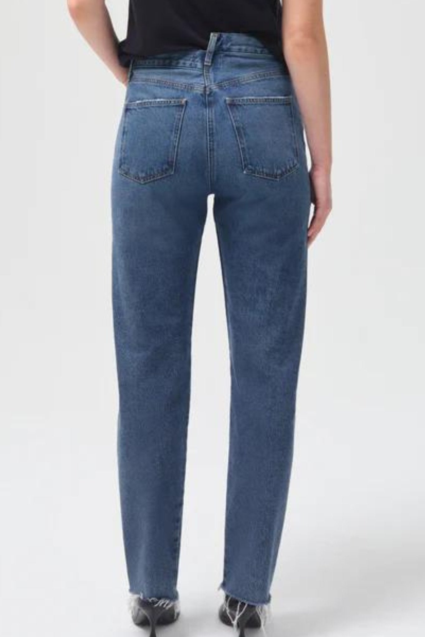 Criss Cross Straight - J. Cole ShoesAGOLDECriss Cross Straight