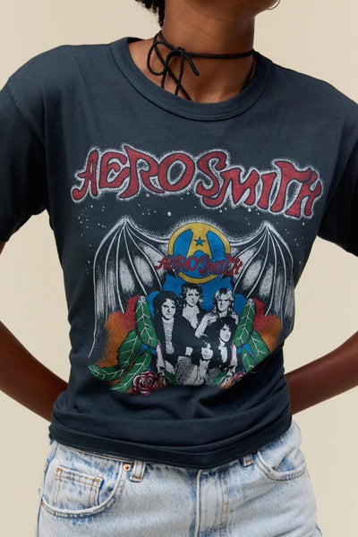 Daydreamer: Aerosmith In the Saddle Ringer - J. Cole ShoesDAYDREAMERDaydreamer: Aerosmith In the Saddle Ringer