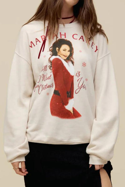 Daydreamer: Mariah Carey All I Want For Christmas - J. Cole ShoesDAYDREAMERDaydreamer: Mariah Carey All I Want For Christmas