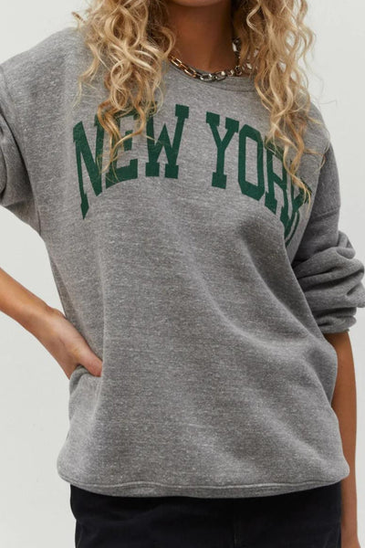 Daydreamer: New York Sweatshirt - J. Cole ShoesDaydreamerDaydreamer: New York Sweatshirt