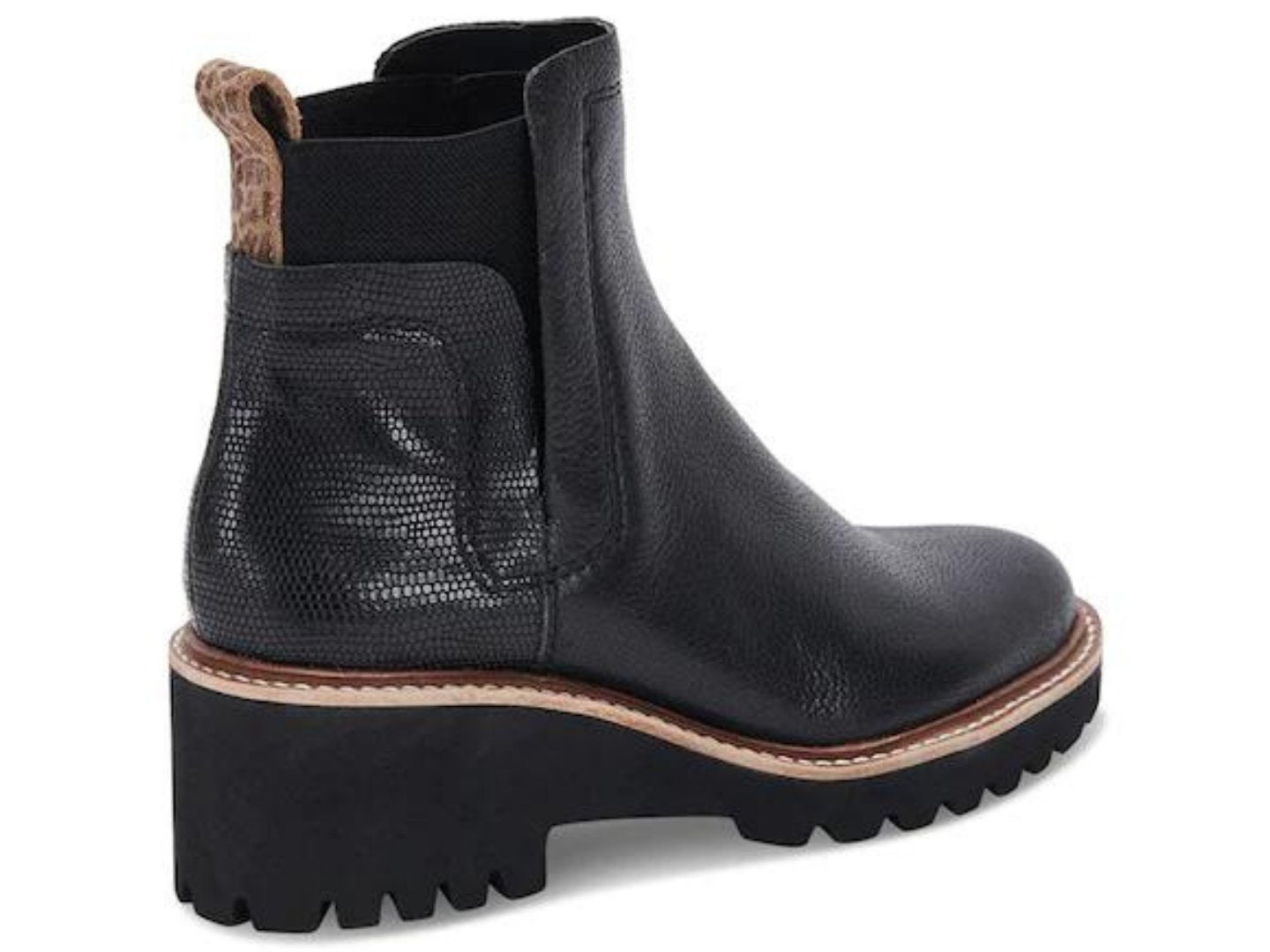 Dolce Vita: Huey H20 in Black - J. Cole ShoesDOLCE VITA