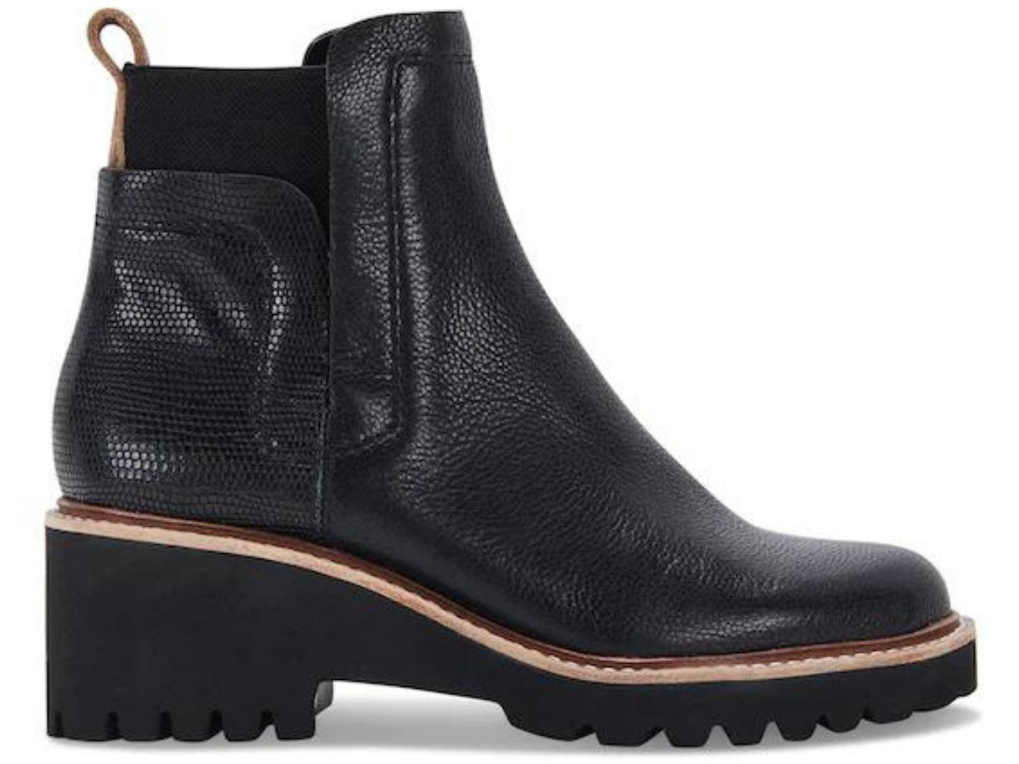 Dolce Vita: Huey H20 in Black - J. Cole ShoesDOLCE VITA