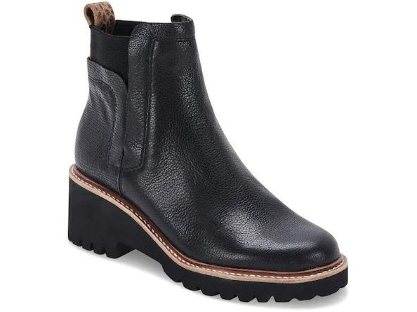 Dolce Vita: Huey H20 in Black - J. Cole ShoesDOLCE VITA