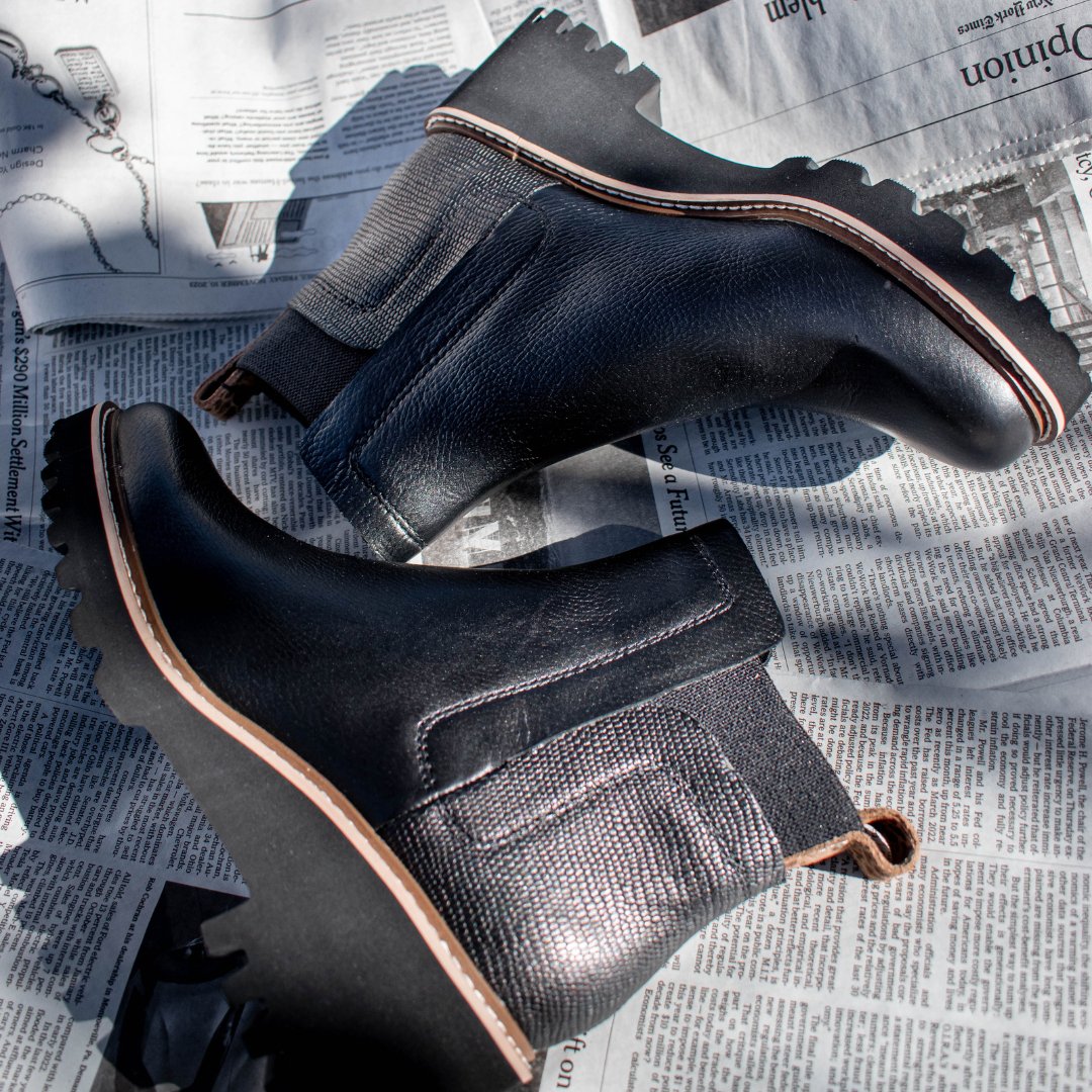 Dolce Vita: Huey H20 in Black - J. Cole ShoesDOLCE VITADolce Vita: Huey H20 in Black