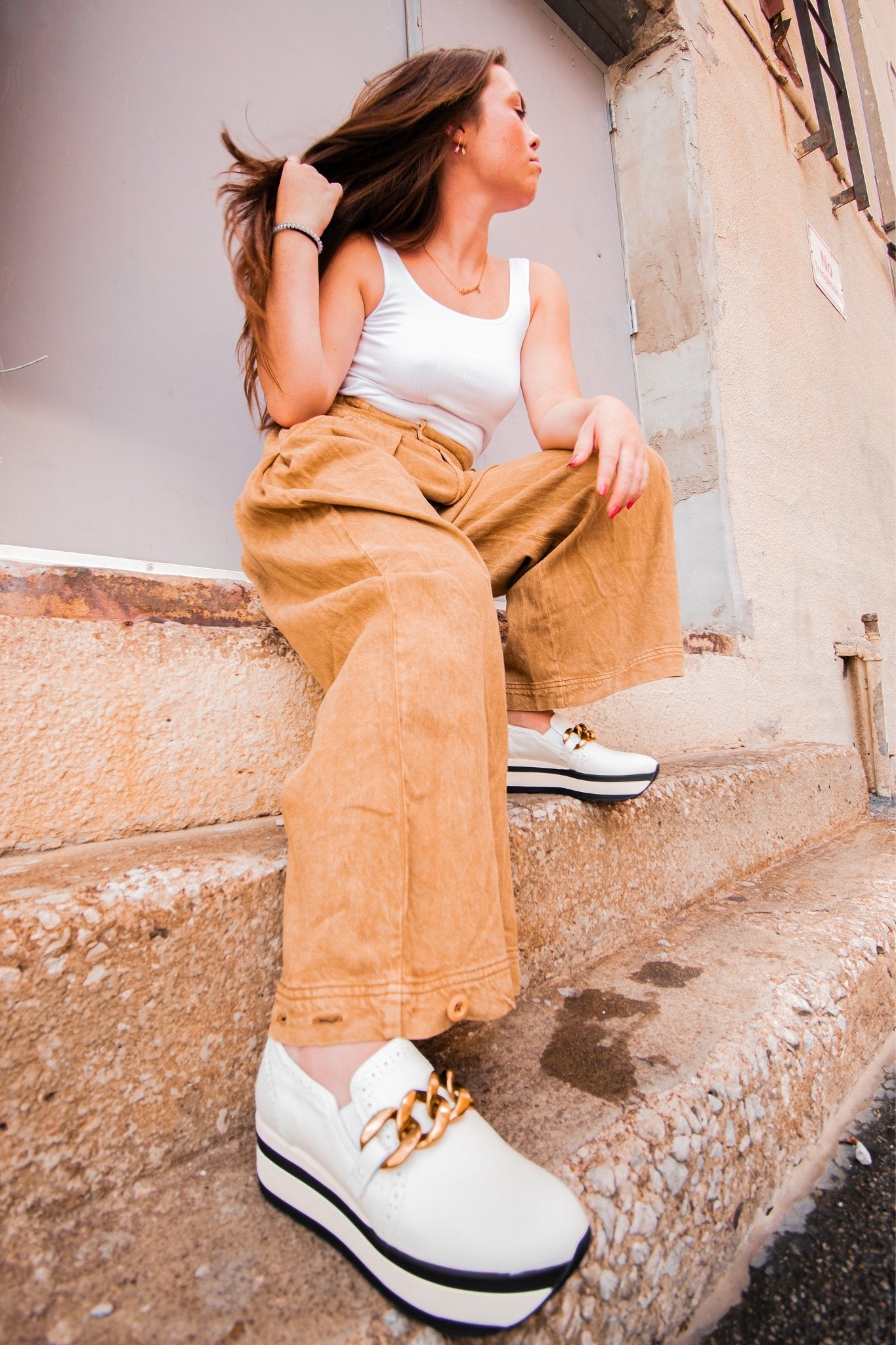 JHENEE - J. Cole Shoes