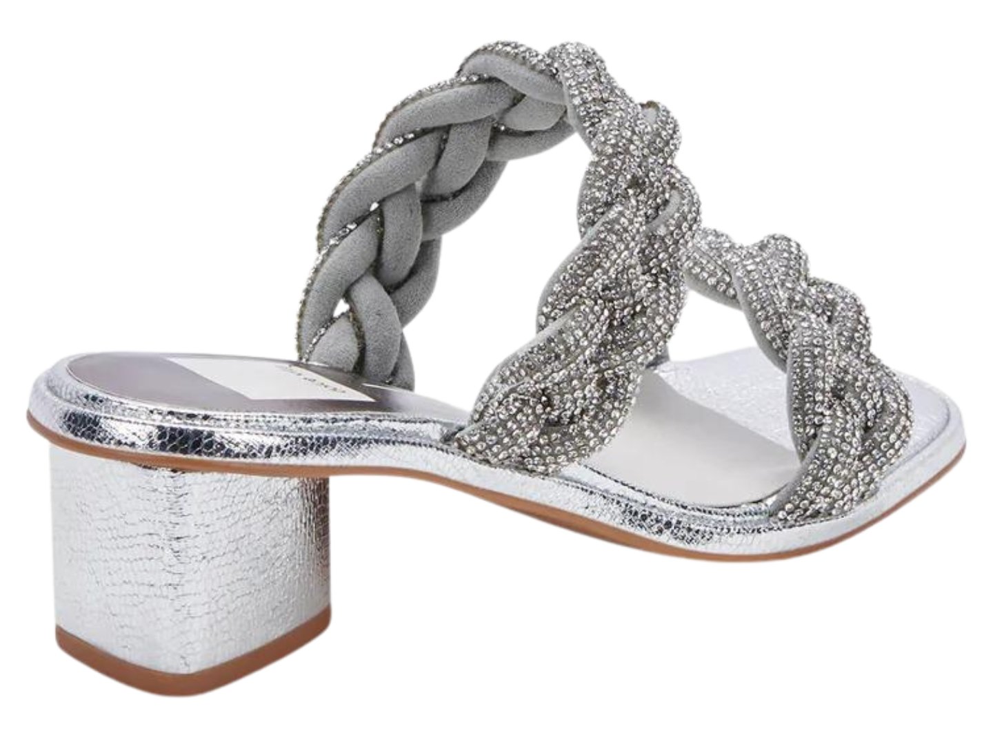 Dolce Vita: Ronin in Crystal - J. Cole ShoesDOLCE VITADolce Vita: Ronin in Crystal