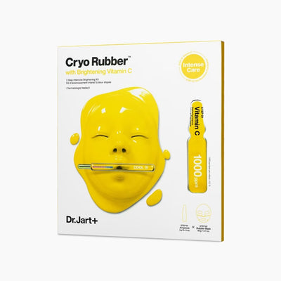Dr. Jart Brightening Cryo Rubber Mask - J. Cole ShoesFAIREDr. Jart Brightening Cryo Rubber Mask