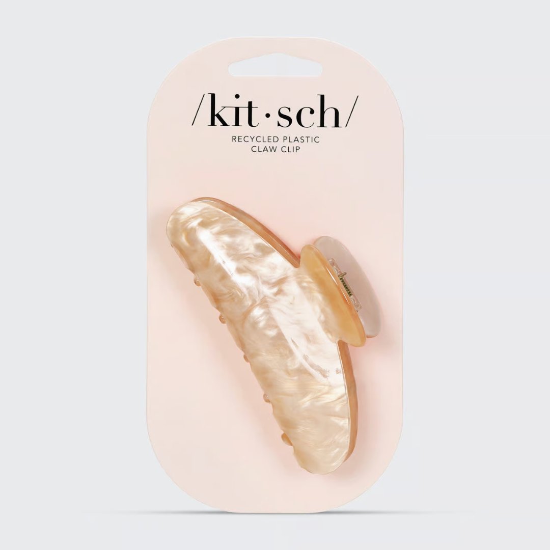 Eco-Friendly Marble Claw Clip - J. Cole ShoesKITSCHEco-Friendly Marble Claw Clip