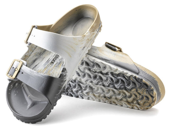 EVA Glamour Gold Multi - J. Cole Shoes