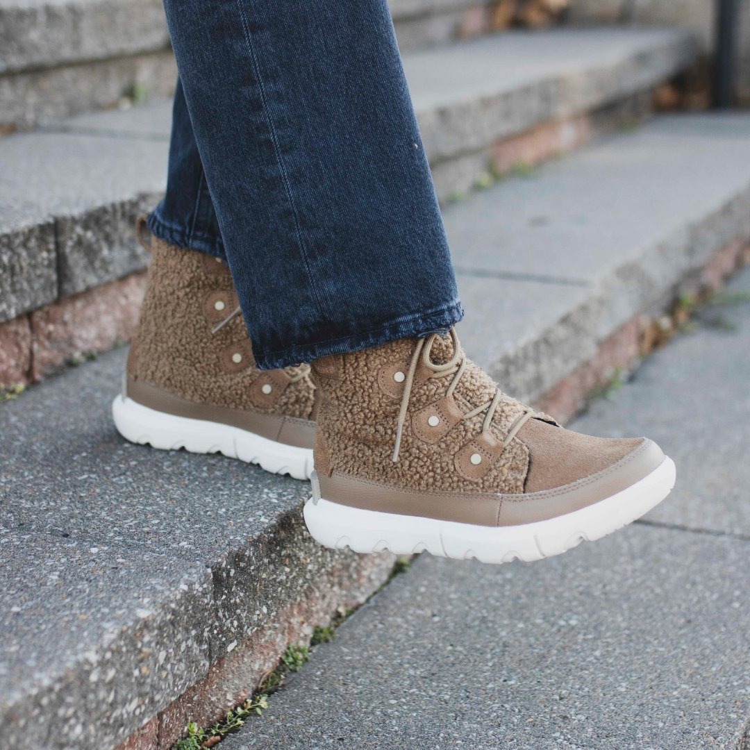 Explorer II Joan Cozy - J. Cole ShoesSOREL