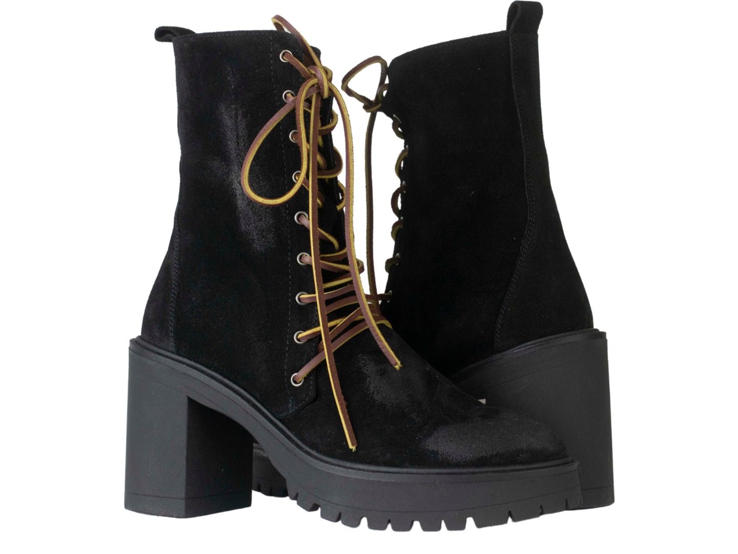 Free People: Dylan Lace up Boot - J. Cole Shoes