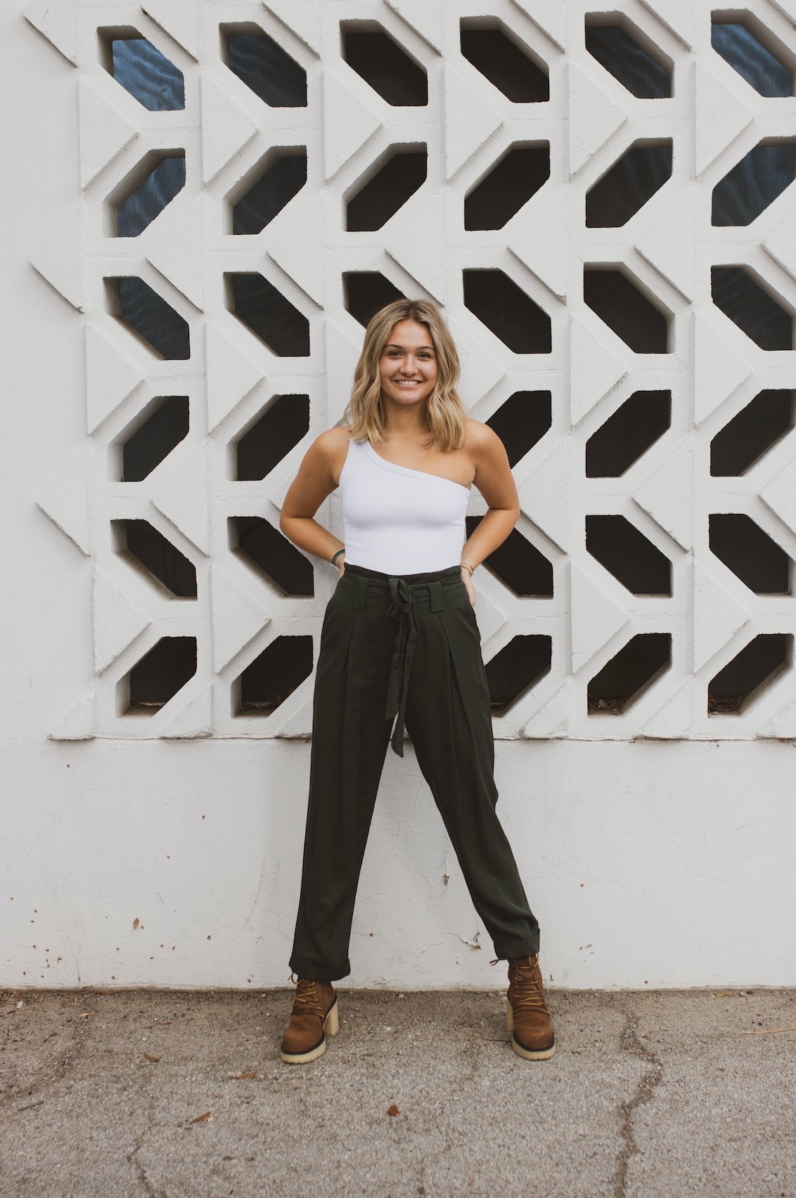 Free People: Dylan Lace up Boot Cole Shoes