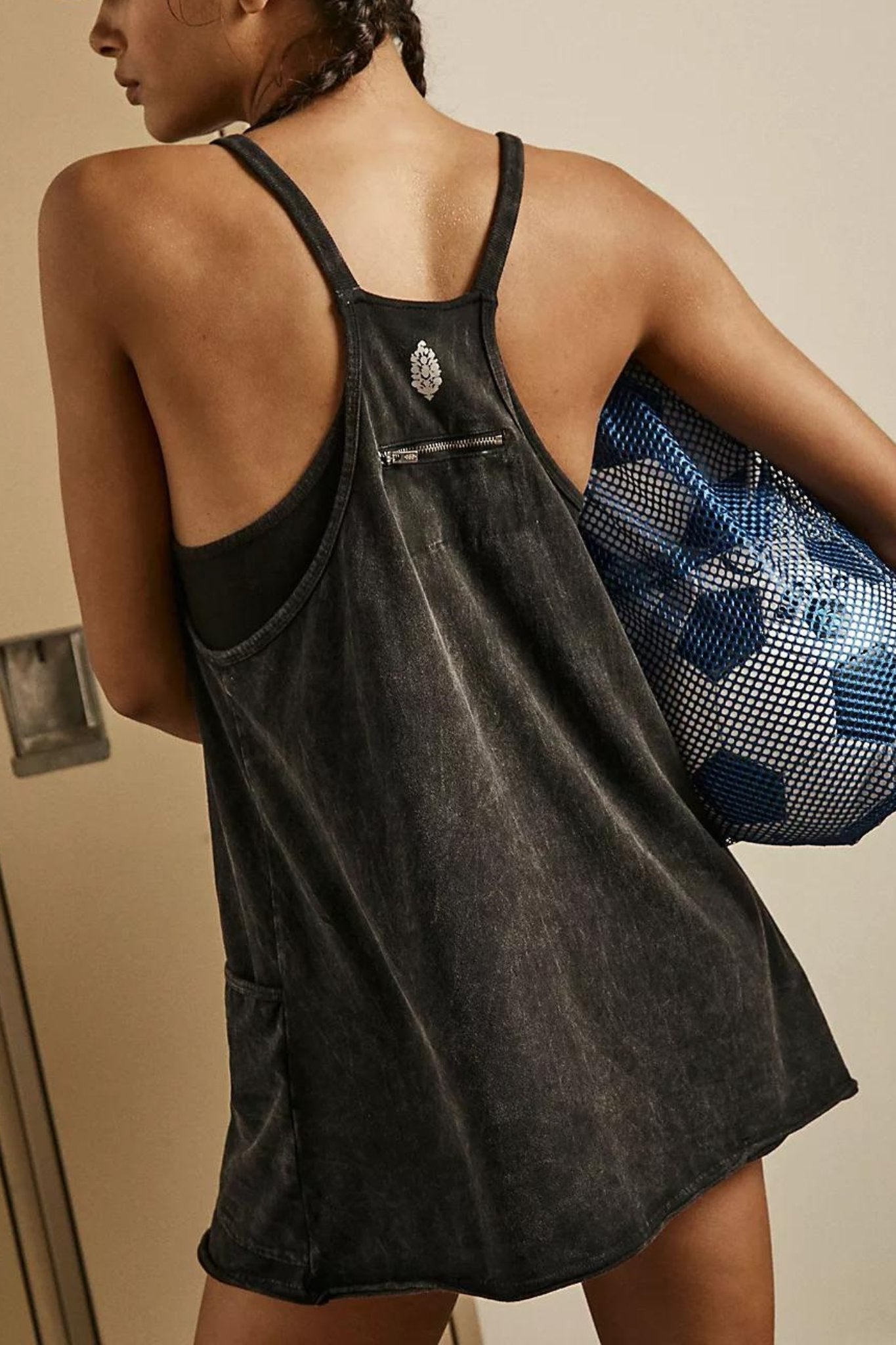 Free People: Hot Shot Mini Dress - J. Cole ShoesFree PeopleFree People: Hot Shot Mini Dress