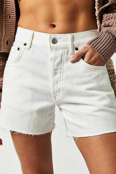 Free People: Ivy Mid Rise Short - J. Cole ShoesFree PeopleFree People: Ivy Mid Rise Short