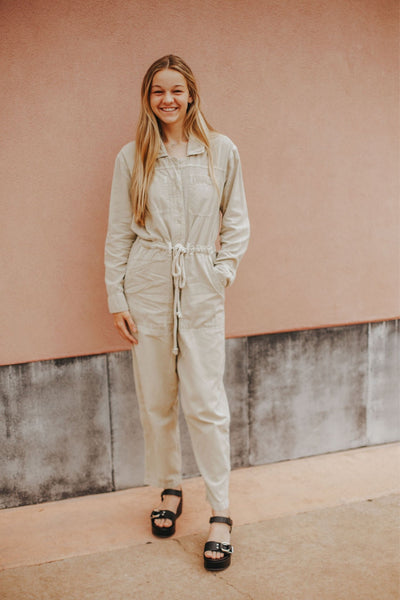 Free People: Quinn Coverall - J. Cole ShoesFREE PEOPLE