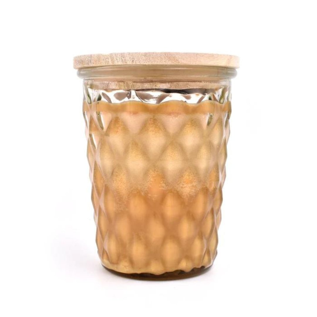 Gingerbread Timeless Jar 12 Oz - J. Cole ShoesSWAN CREEK CANDLE CO.Gingerbread Timeless Jar 12 Oz