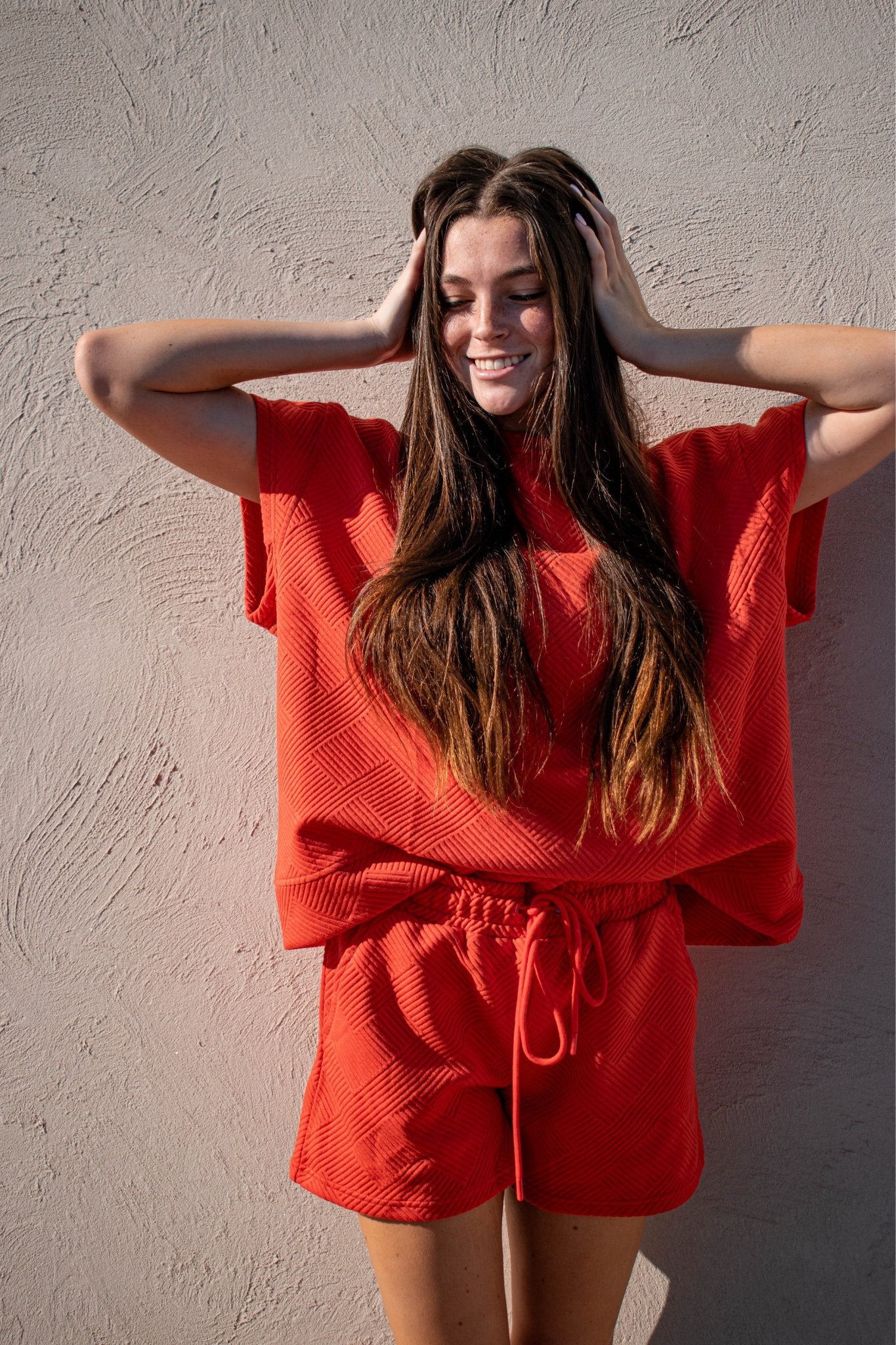 Giving texture Short - J. Cole ShoesSEE AND BE SEENGiving texture Short