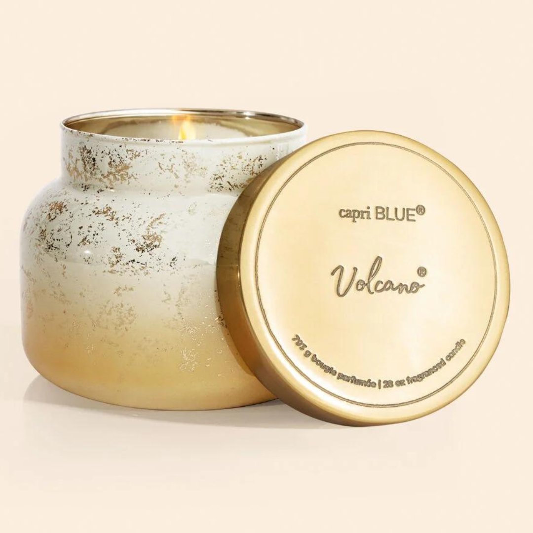 Glimmer Oversized Jar in Volcano 28 oz - J. Cole ShoesCAPRI BLUEGlimmer Oversized Jar in Volcano 28 oz