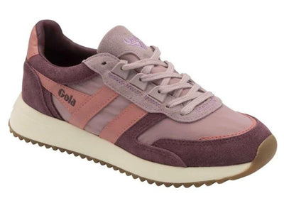 Gola: Chicago in Pastel & Coral Pink - J. Cole ShoesGOLAGola: Chicago in Pastel & Coral Pink