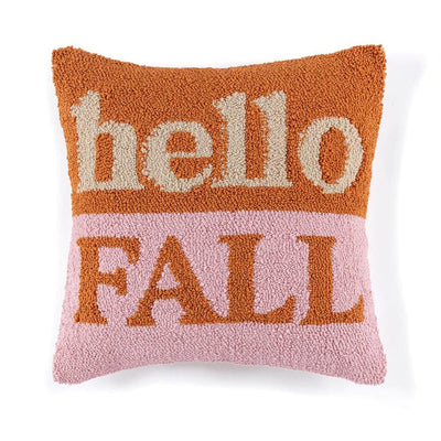 Hello Fall Pillow - J. Cole ShoesSHIRALEAHHello Fall Pillow