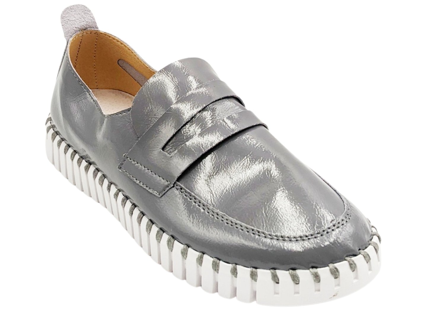 Isle Jacobsen: Tulip 3865 - J. Cole ShoesILSE JACOBSEN