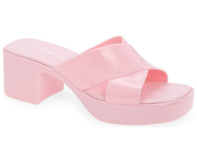Jeffrey Campbell: Bubblegum in Pink Shiny - J. Cole ShoesJEFFREY CAMPBELL