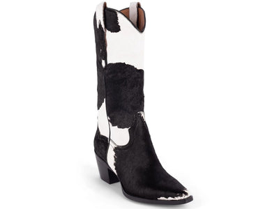 Jeffrey Campbell: Dagget in Cow - J. Cole ShoesJEFFREY CAMPBELLJeffrey Campbell: Dagget in Cow
