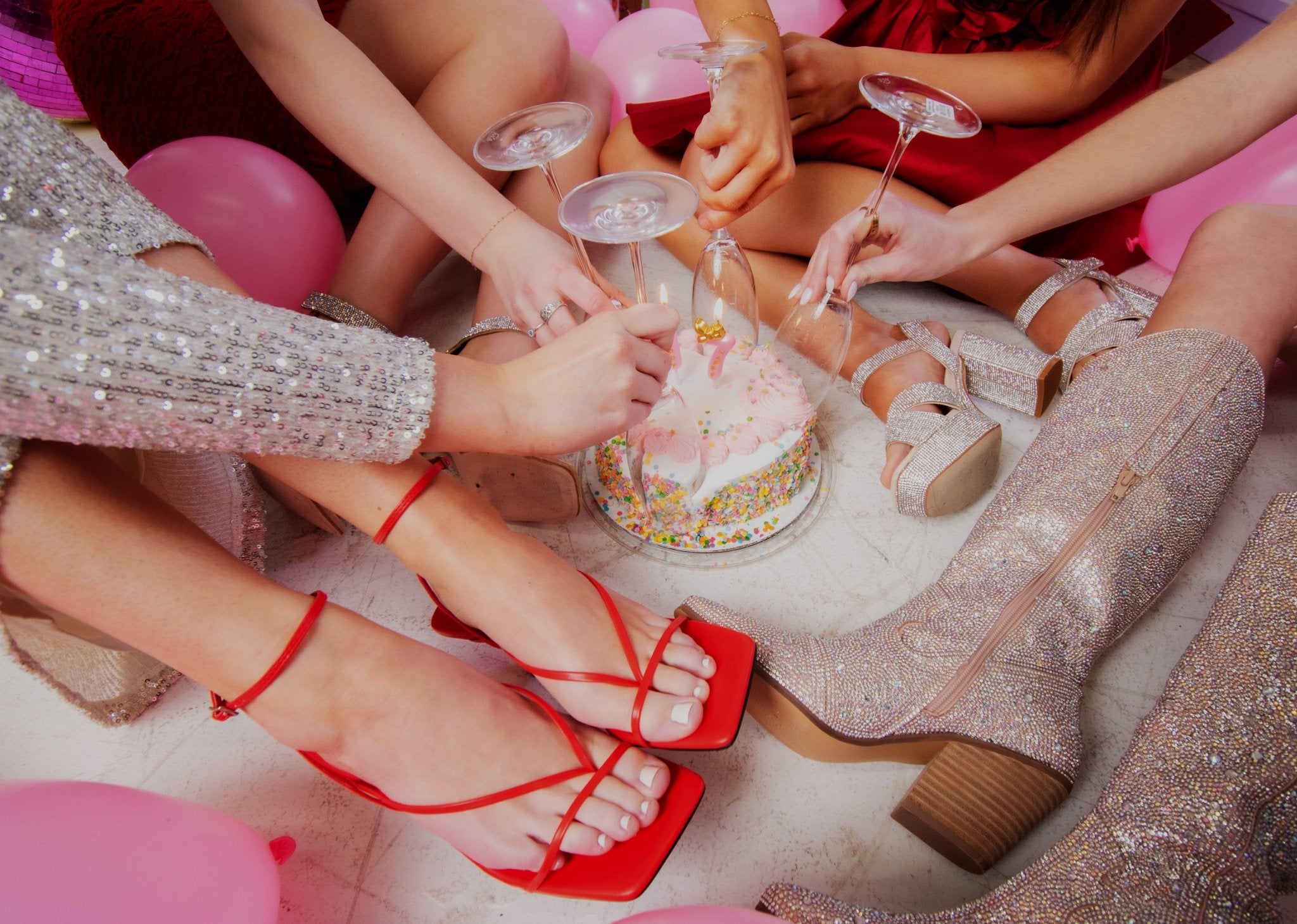 Fluxx - J. Cole Shoes