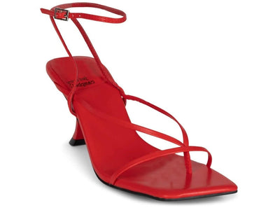 Jeffrey Campbell: Fluxx in Red - J. Cole ShoesJEFFREY CAMPBELLJeffrey Campbell: Fluxx in Red