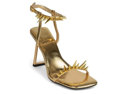 Jeffrey Campbell: Sharpen Up in Gold - J. Cole ShoesJEFFREY CAMPBELLJeffrey Campbell: Sharpen Up in Gold