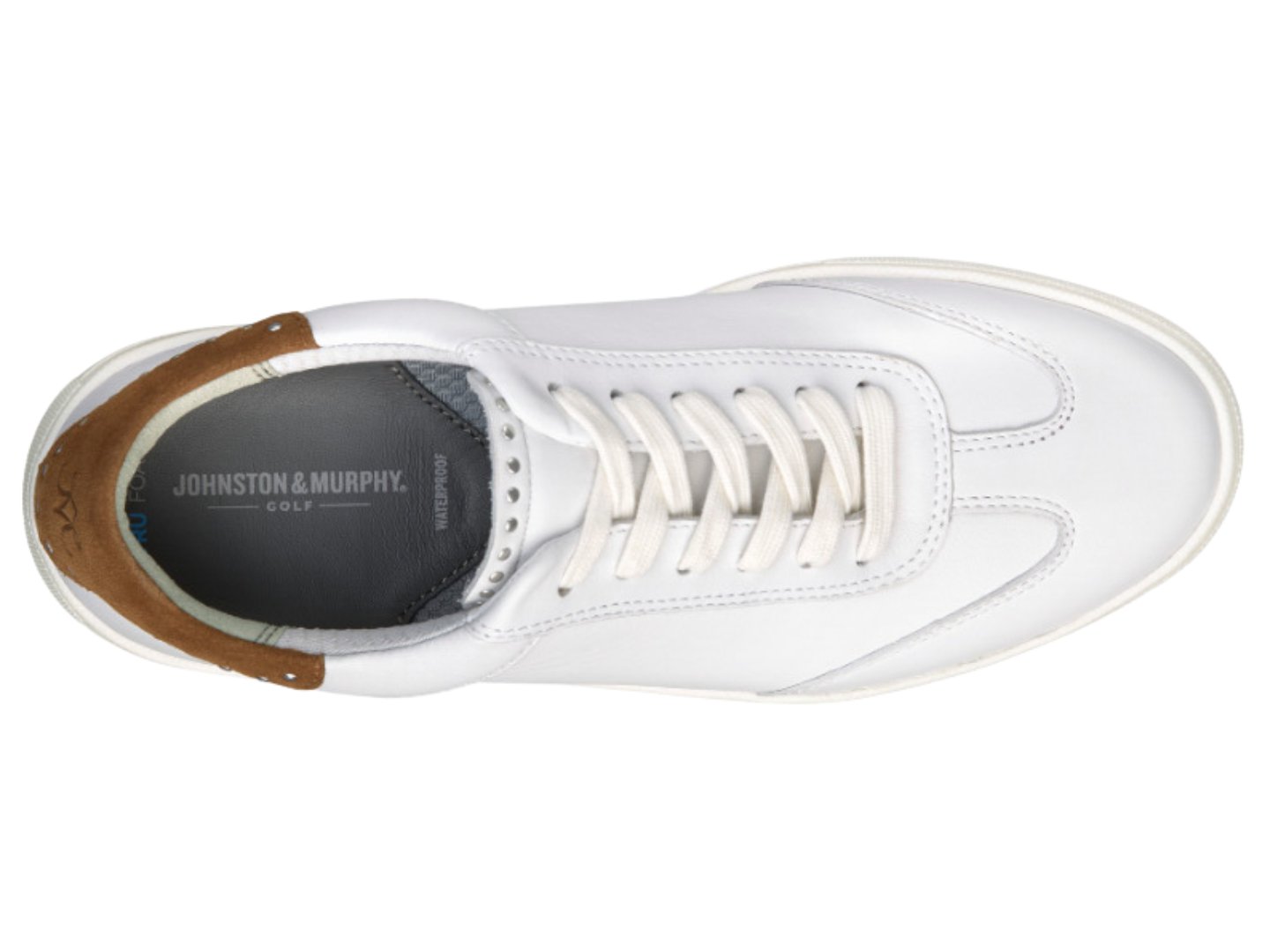 Johnston & Murphy: Madison Studded Hybrid - J. Cole ShoesJOHNSTON AND MURPHYJohnston & Murphy: Madison Studded Hybrid