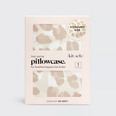 Kitsch: Satin Pillowcase Standard - J. Cole ShoesKITSCHKitsch: Satin Pillowcase Standard