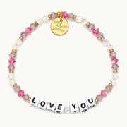 Little Word Project: "Love You" Bracelet - J. Cole ShoesLittle Word ProjectLittle Word Project: "Love You" Bracelet