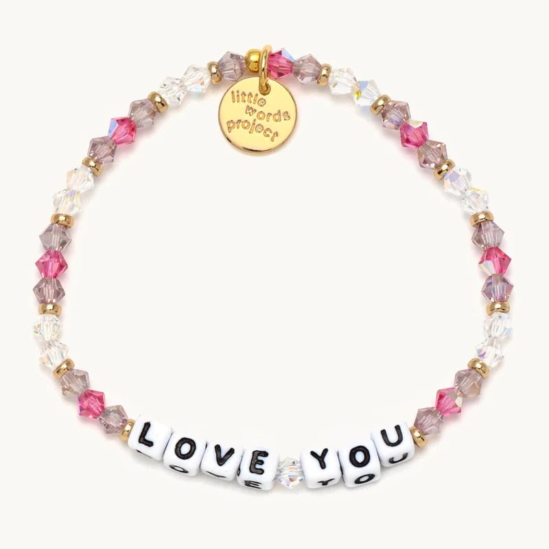 Little Word Project: "Love You" Bracelet - J. Cole ShoesLittle Word ProjectLittle Word Project: "Love You" Bracelet