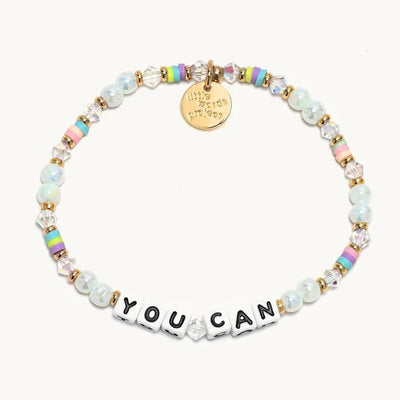 Little Word Project: "You Can" Bracelet - J. Cole ShoesLittle Word ProjectLittle Word Project: "You Can" Bracelet