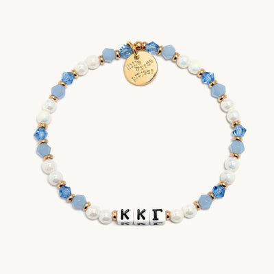 Little Words Project: Kappa Kappa Gamma Sorority bracelet - J. Cole ShoesLittle Words ProjectLittle Words Project: Kappa Kappa Gamma Sorority bracelet