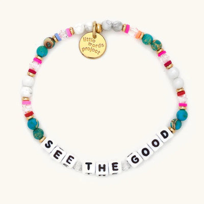Little Words Project: "See The Good" Bracelet - J. Cole ShoesLittle Words ProjectLittle Words Project: "See The Good" Bracelet