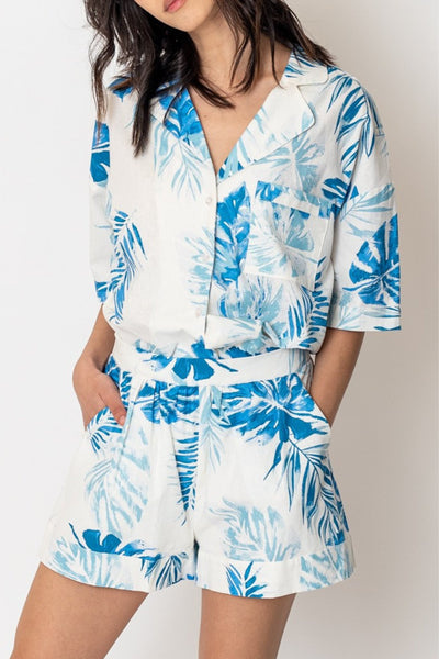 Lucky Vacay Top - J. Cole ShoesEN CREMELucky Vacay Top