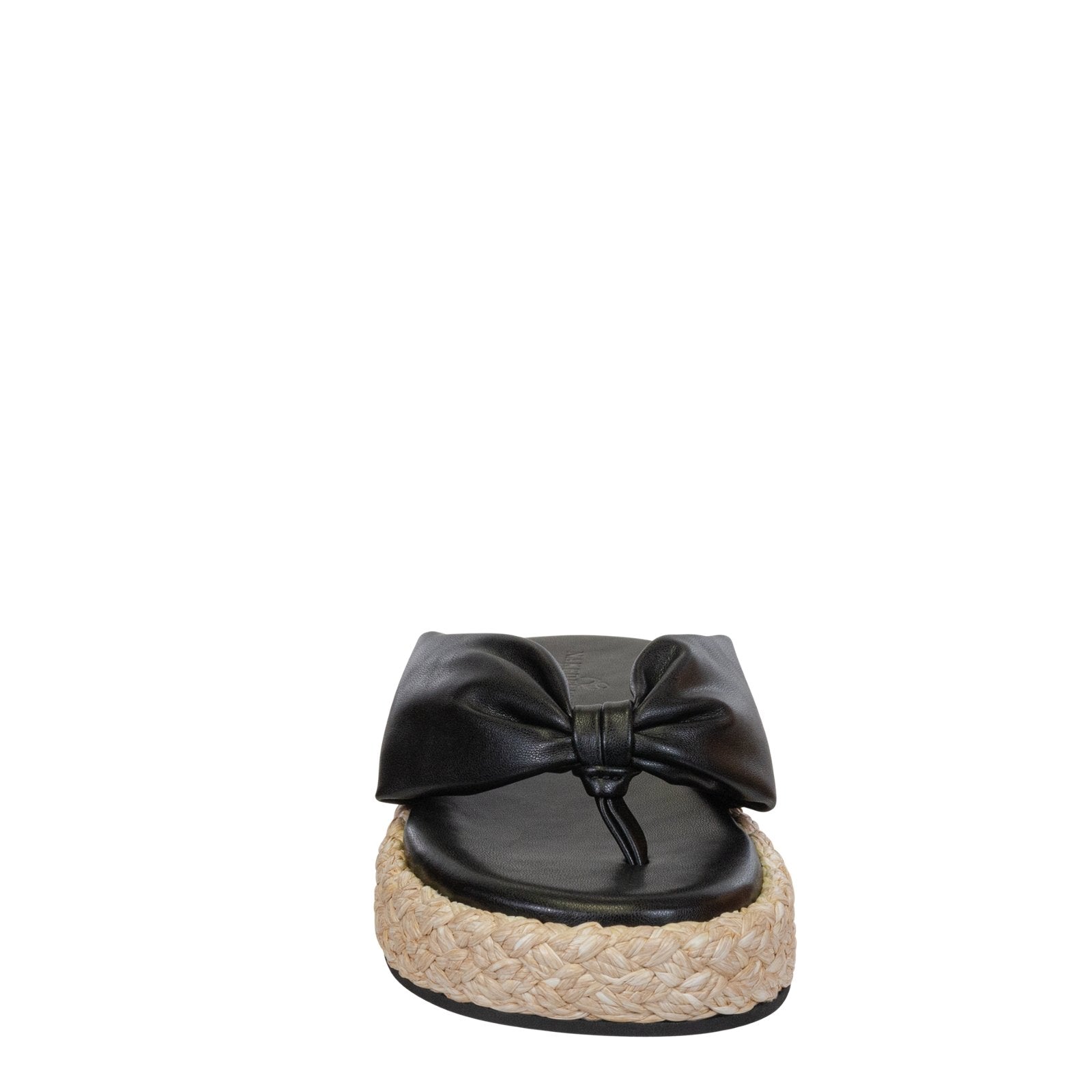 NAKED FEET - COSTA in BLACK Platform Sandals - J. Cole ShoesNAKED FEETNAKED FEET - COSTA in BLACK Platform Sandals