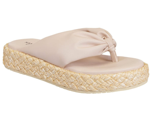 Myles サンダル Savannah Tan US 7 25cm Myles Savannah Tan Tumbled Nubuck Slide — Downes