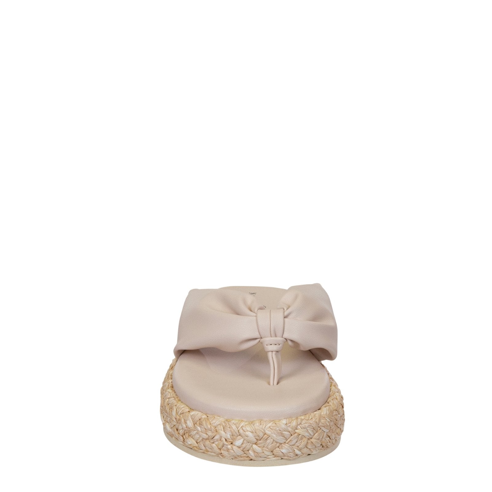 NAKED FEET - COSTA in ROSETTE Platform Sandals - J. Cole ShoesNAKED FEETNAKED FEET - COSTA in ROSETTE Platform Sandals