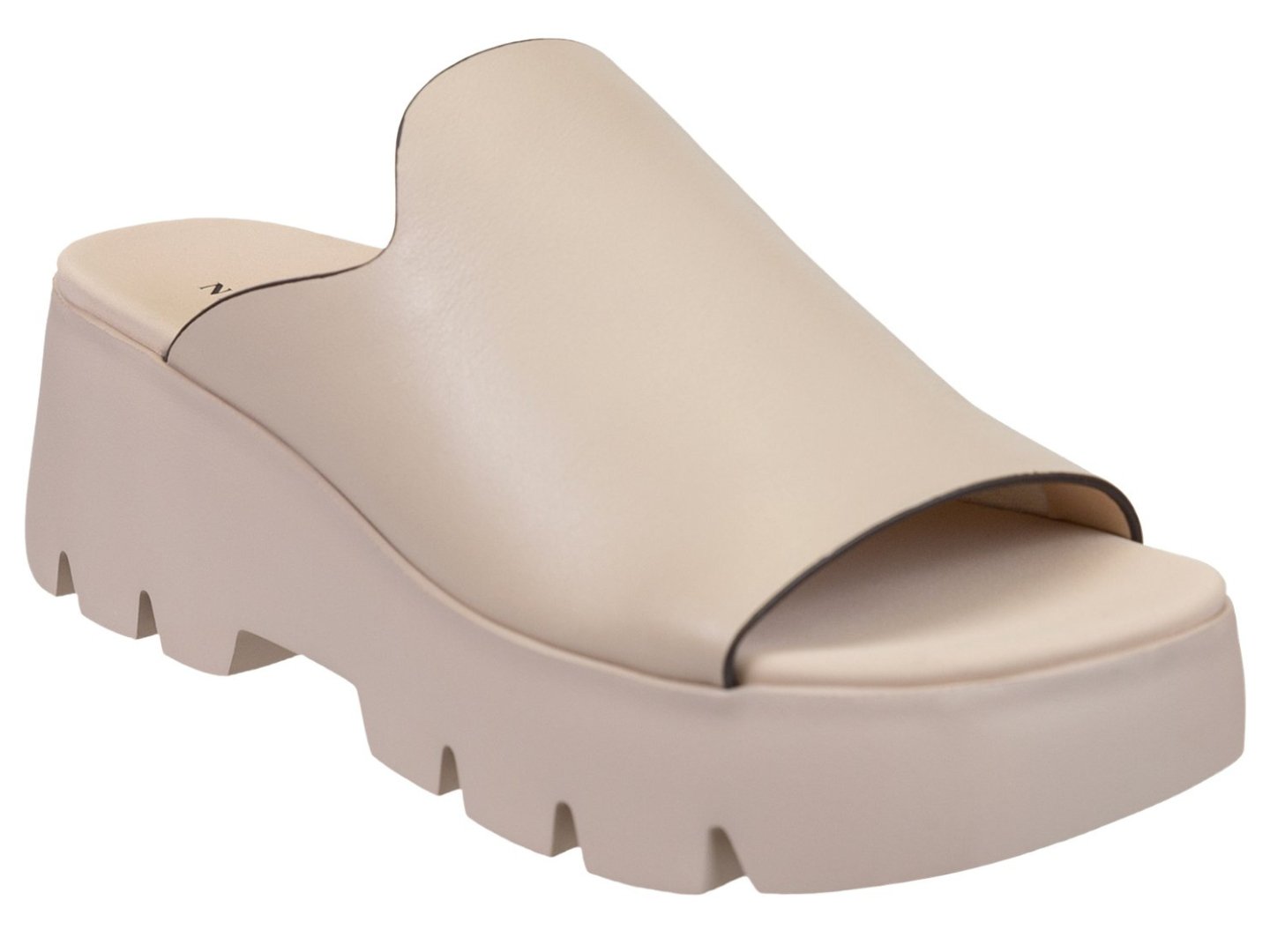 Naked Feet: DRIFT in BEIGE Platform Sandals - J. Cole ShoesNAKED FEETNaked Feet: DRIFT in BEIGE Platform Sandals