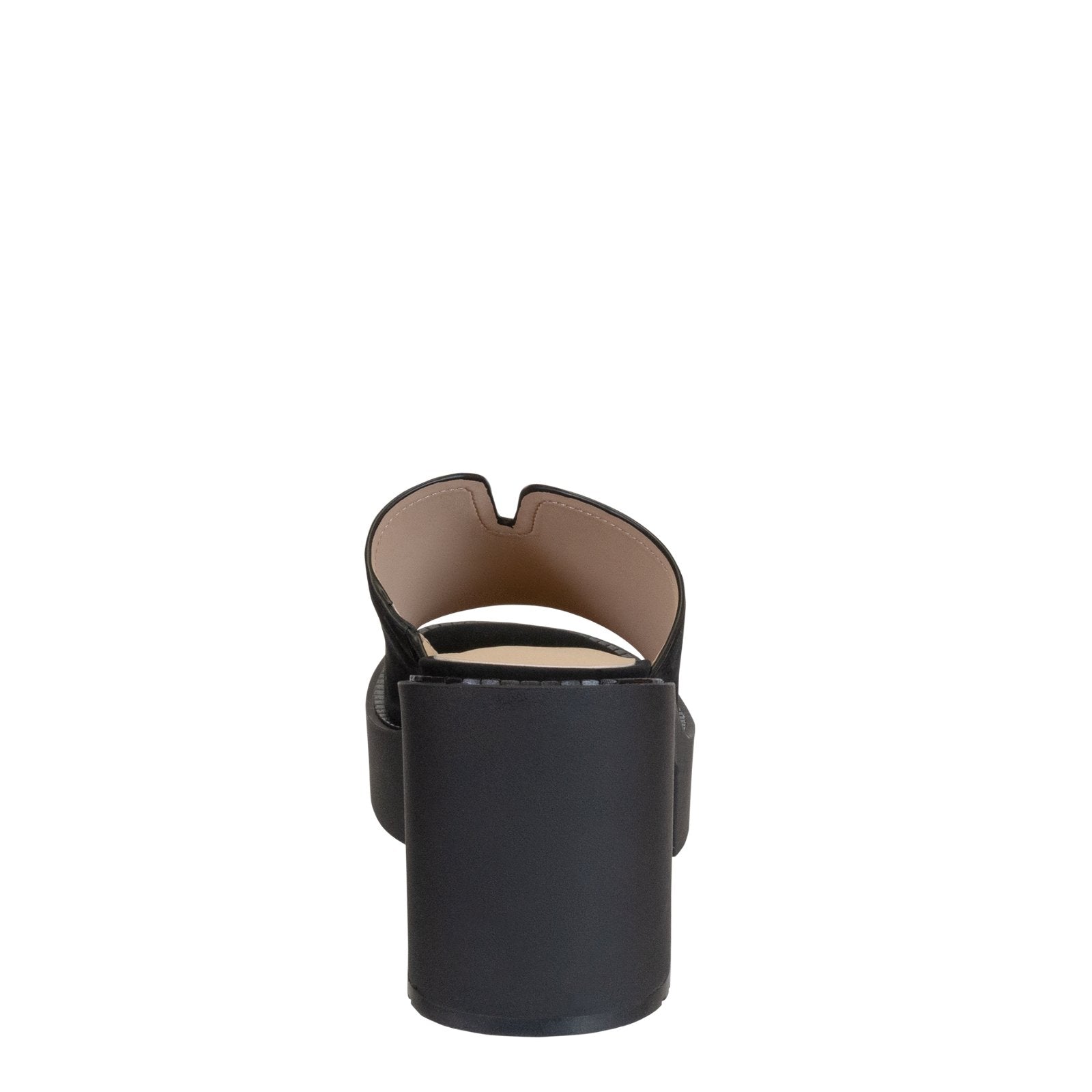 NAKED FEET - FREJA in BLACK Heeled Sandals - J. Cole ShoesNAKED FEETNAKED FEET - FREJA in BLACK Heeled Sandals