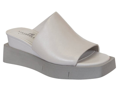 Naked Feet: INFINITY in MIST Wedge Sandals - J. Cole ShoesNAKED FEETNaked Feet: INFINITY in MIST Wedge Sandals