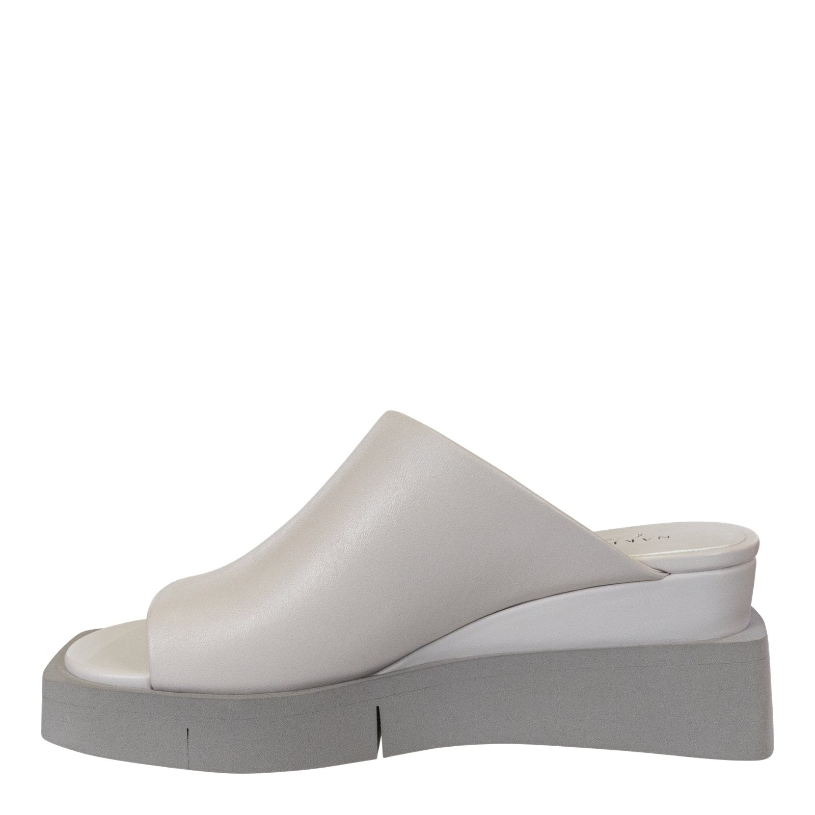 NAKED FEET - INFINITY in MIST Wedge Sandals - J. Cole ShoesNAKED FEETNAKED FEET - INFINITY in MIST Wedge Sandals