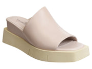 Naked Feet: INFINITY in ROSETTE Wedge Sandals - J. Cole ShoesNAKED FEETNaked Feet: INFINITY in ROSETTE Wedge Sandals