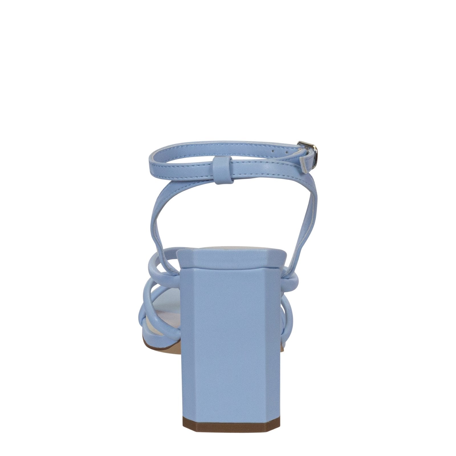 Naked Feet: MOOD in LIGHT BLUE Heeled Sandals - J. Cole ShoesNAKED FEETNaked Feet: MOOD in LIGHT BLUE Heeled Sandals