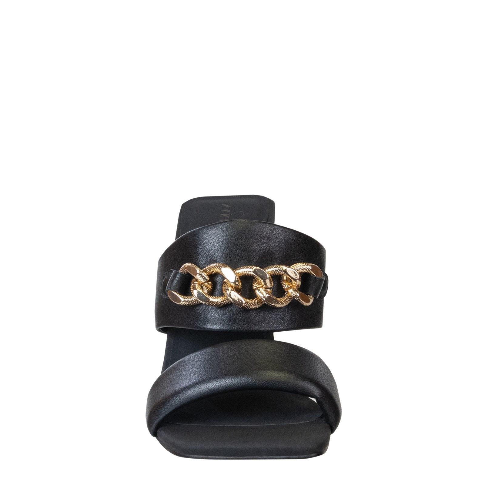 NAKED FEET - PROPRIETY in BLACK Heeled Sandals - J. Cole ShoesNAKED FEETNAKED FEET - PROPRIETY in BLACK Heeled Sandals